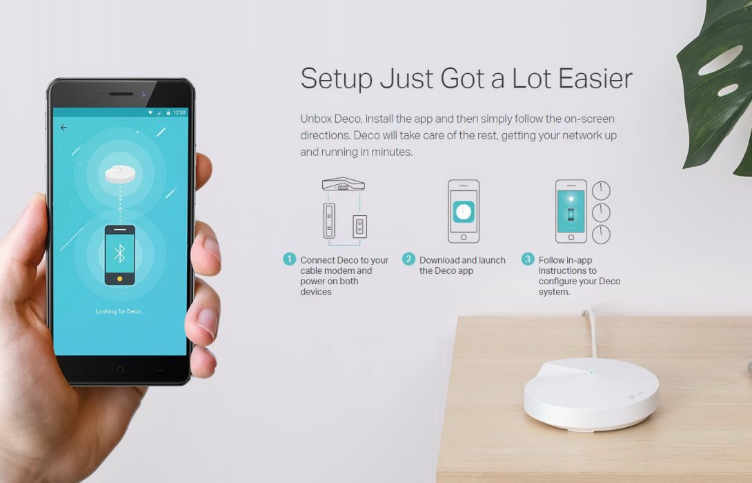 TP-Link ส่ง Deco M9 Plus อุปกรณ์ปล่อยสัญญานWi-Fiรุกตลาดบ้าน–ธุรกิจขนาดเล็ก/กลาง