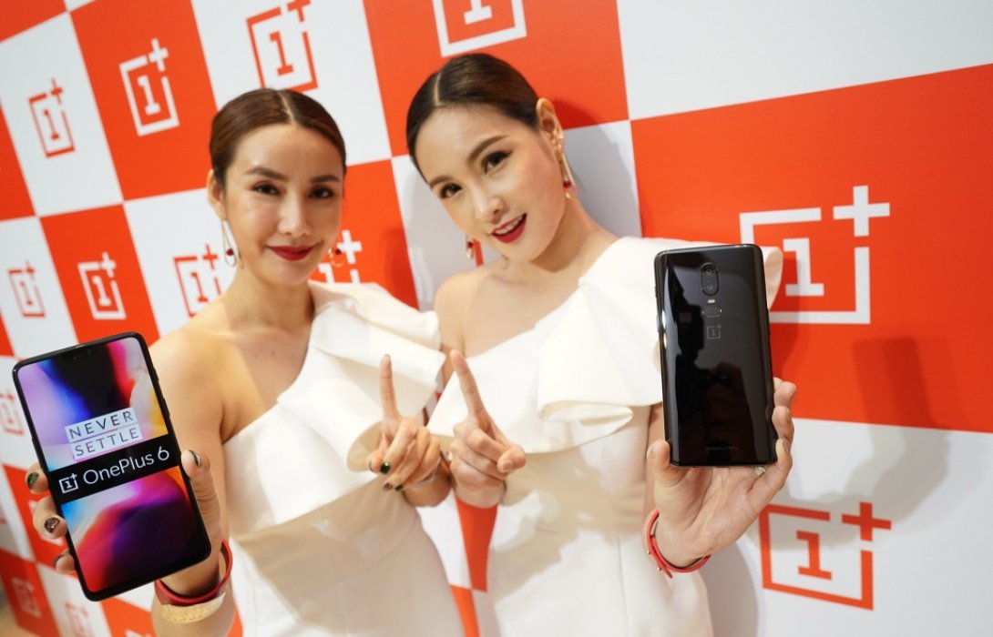 OnePlus 6 แบรนด์สมาร์ทโฟนเรือธงสุดอินดี้ ท้าชนทุกไฮเอนด์ จัดสเปกขั้นเทพ ดีไซน์หรู ในราคาเกินคุ้ม 