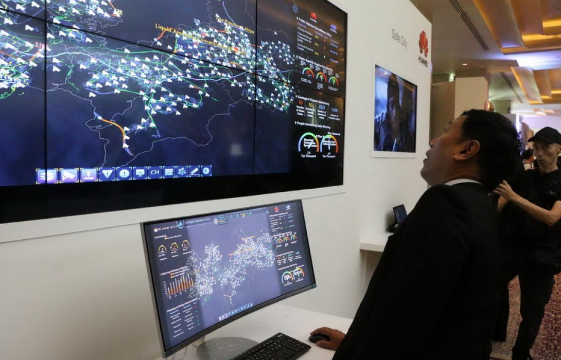 หัวเว่ย ชี้ AI โตต่อเนื่อง สร้างจีดีพีทั่วโลก 12.9 ล้านล้านดอลลาร์