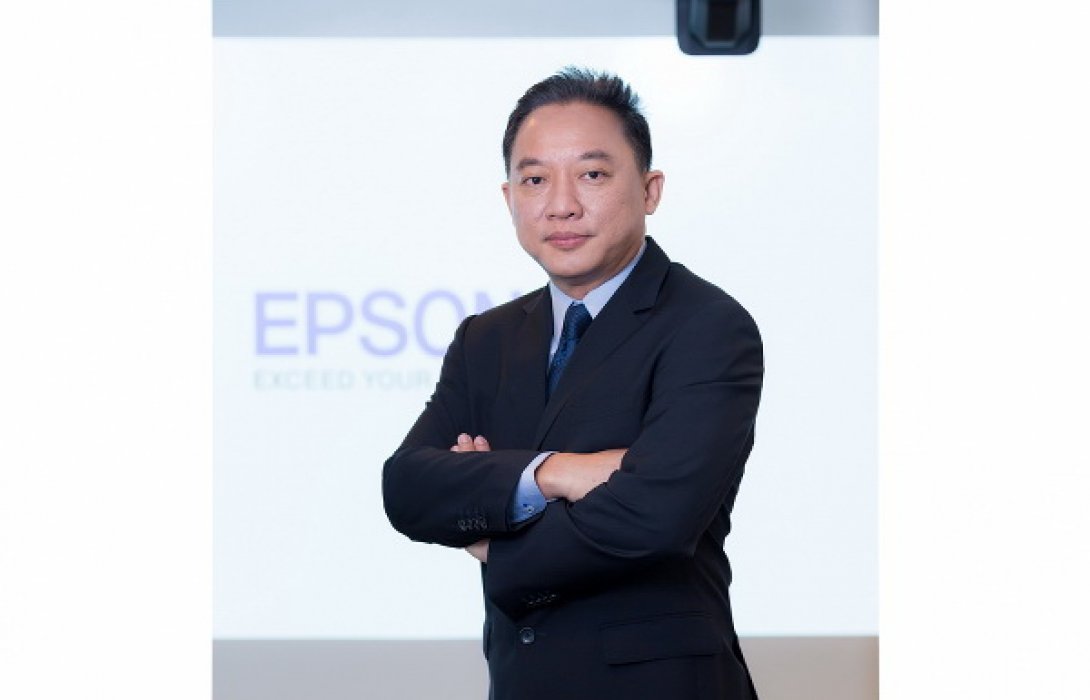 “เอปสัน” ปลึ้ม ครองเบอร์ 1 ผู้นำยอดขายโปรเจคเตอร์ทั่วโลกปีที่ 17  