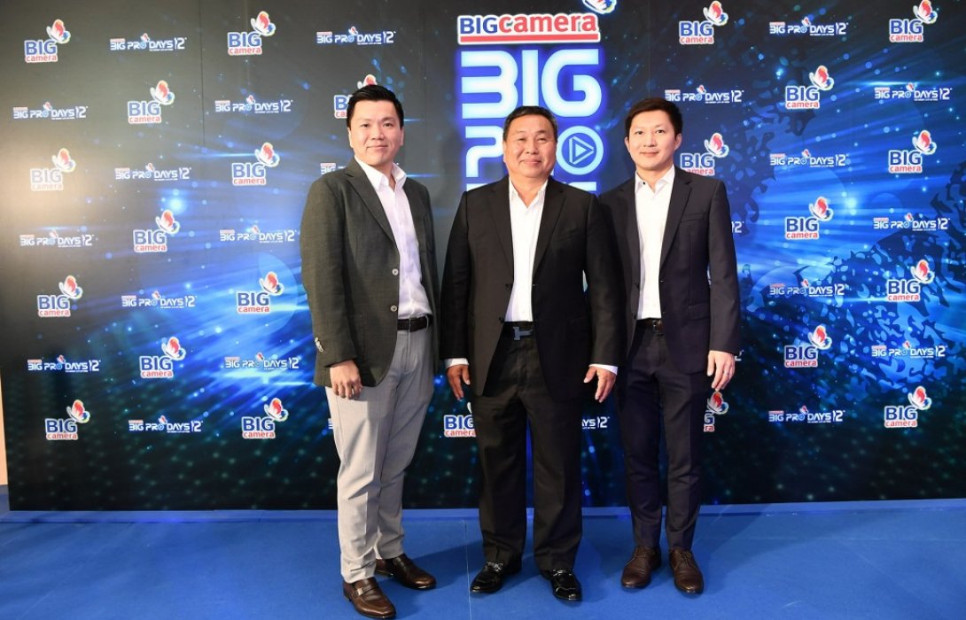 “บิ๊ก คาเมร่า”  เผย ตลาดกล้องระดับมืออาชีพโตขึ้น  ชู กล้องโปรฯ ทำตลาดครึ่งปีหลัง 
