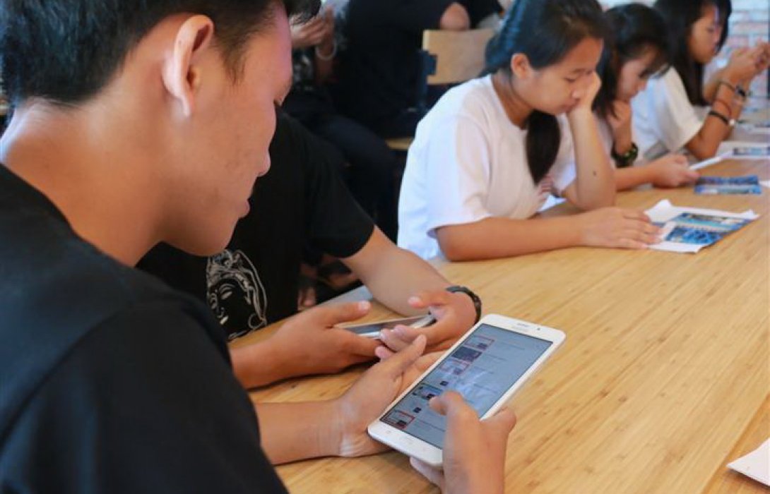 ETDA เผยพฤติกรรมเสี่ยงคนไทยในโลกออนไลน์ 