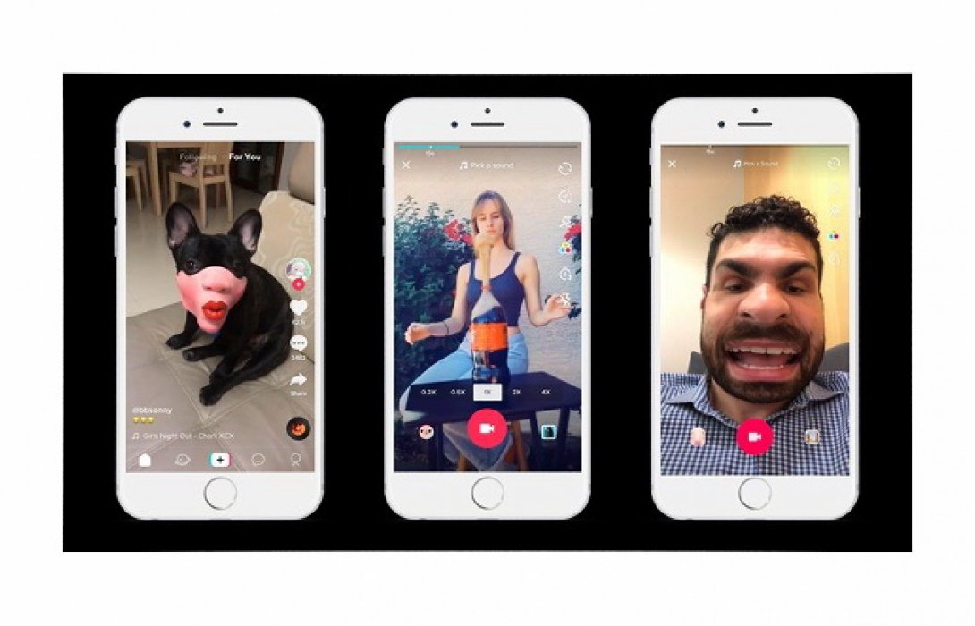 “แอปวิดีโอ” musical.ly และ TikTok  เปิดตัวแพลตฟอร์มวีดิโอสั้นระดับโลก