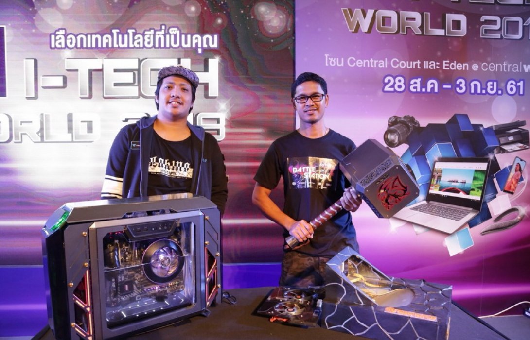 เพาเวอร์บาย จับมือ แอดไวท์ เปิดขาย “คอมฯ ประกอบ” เจาะกลุ่มเกมเมอร์-นิชมาร์เก็ต 