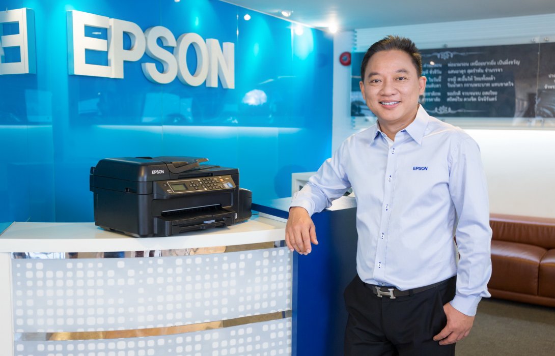 เอปสัน L-Series กวาดยอดขายทะลุ 30 ล้านเครื่องทั่วโลก