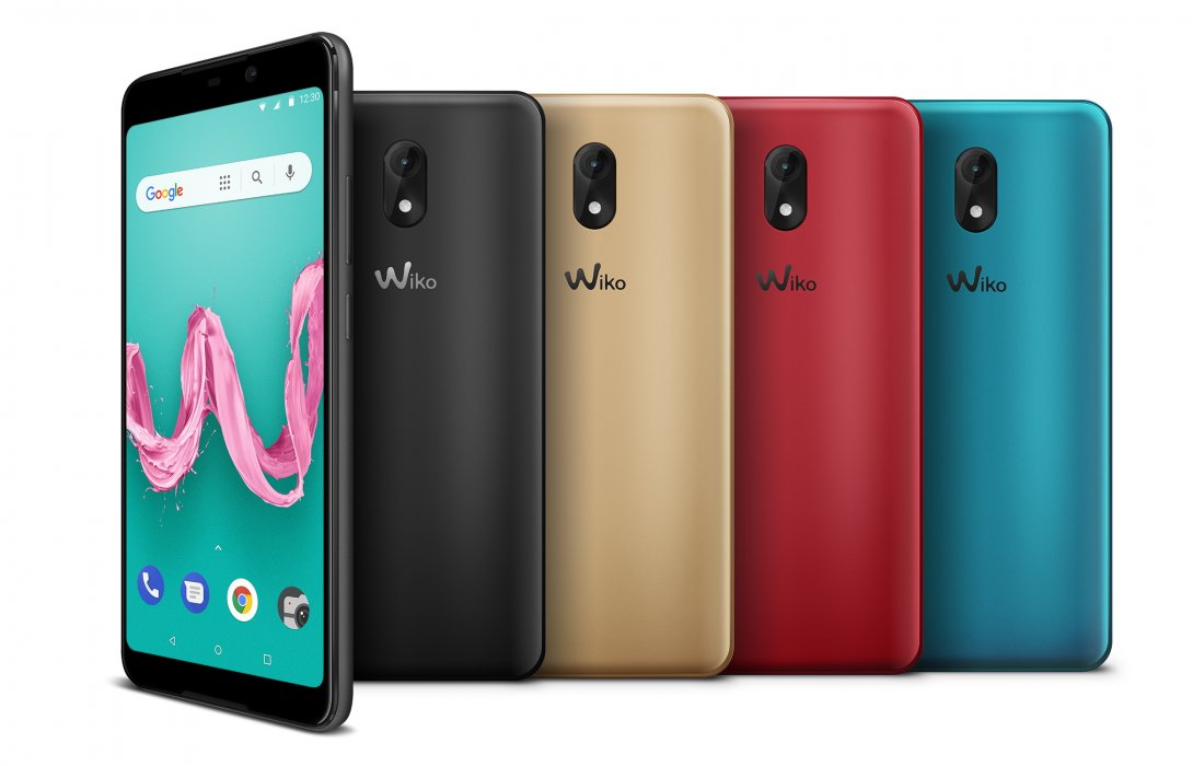 “Wiko Lenny5” จอใหญ่ ลำโพงคู่ 