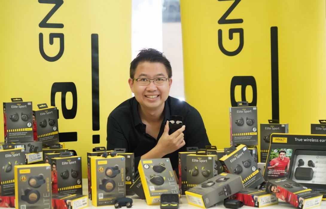 อาร์ทีบีฯ ลั่น ขายหูฟัง True Wireless ทะลุ 10,000 ตัว 