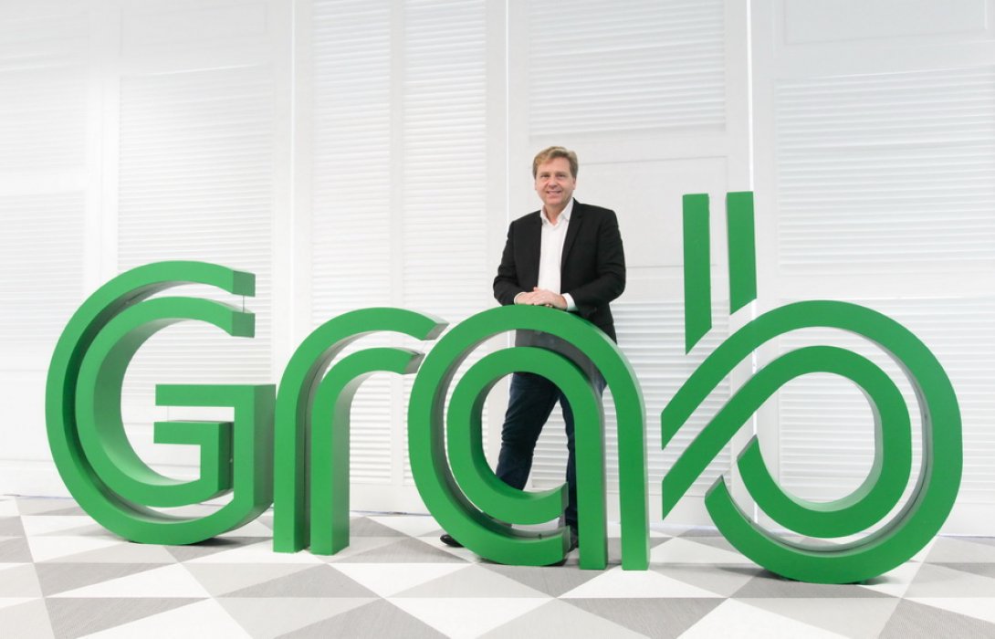 “แกร็บฯ” ลุยพัฒนาแพลตฟอร์มเรียกรถออนไลน์ระดับบิ๊กในเอเชียอาคเนย์