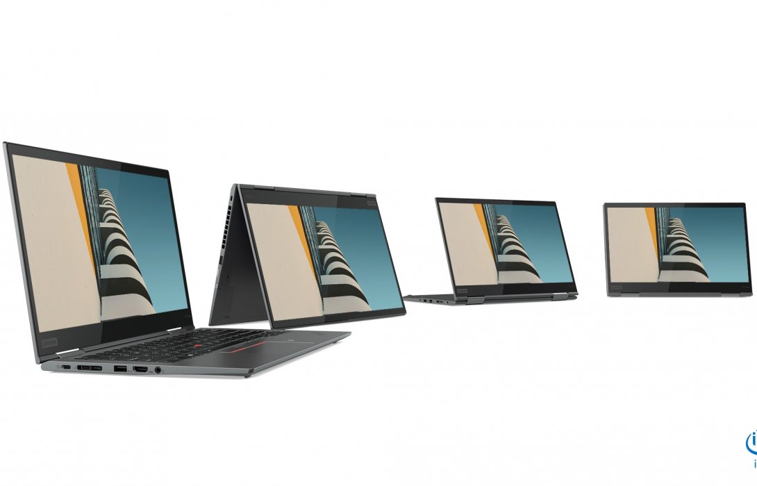 Lenovo™ แล็ปท็อป ThinkPad™ เวอร์ชั่นใหม่ของคนยุคใหม่