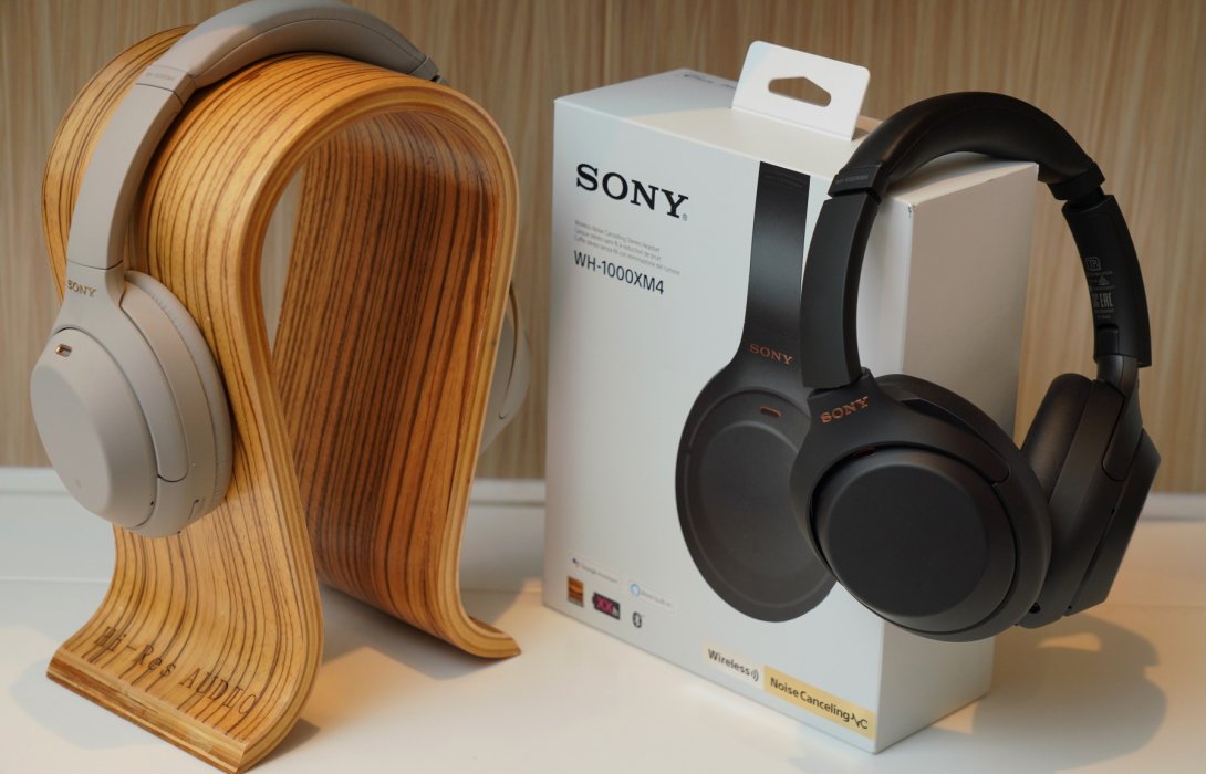 โซนี่ไทย ส่ง WH-1000XM4 หูฟังไฮเรสออดิโอไร้สายสุดล้ำ