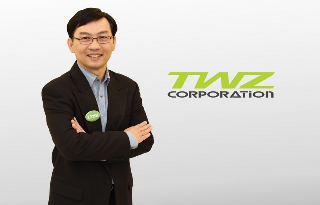 “TWZ”  เข็นสินค้าไอที ผ่าน ‘ช้อปดีมีคืน’ กระตุ้นกำลังดันยอดปลายปีทะลุ 200 ลบ. 
