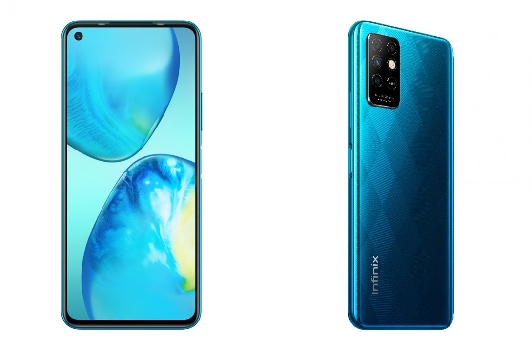 เปิดตัว “Infinix NOTE 8i” เล่นเกมมัน ถ่ายรูปสวย 