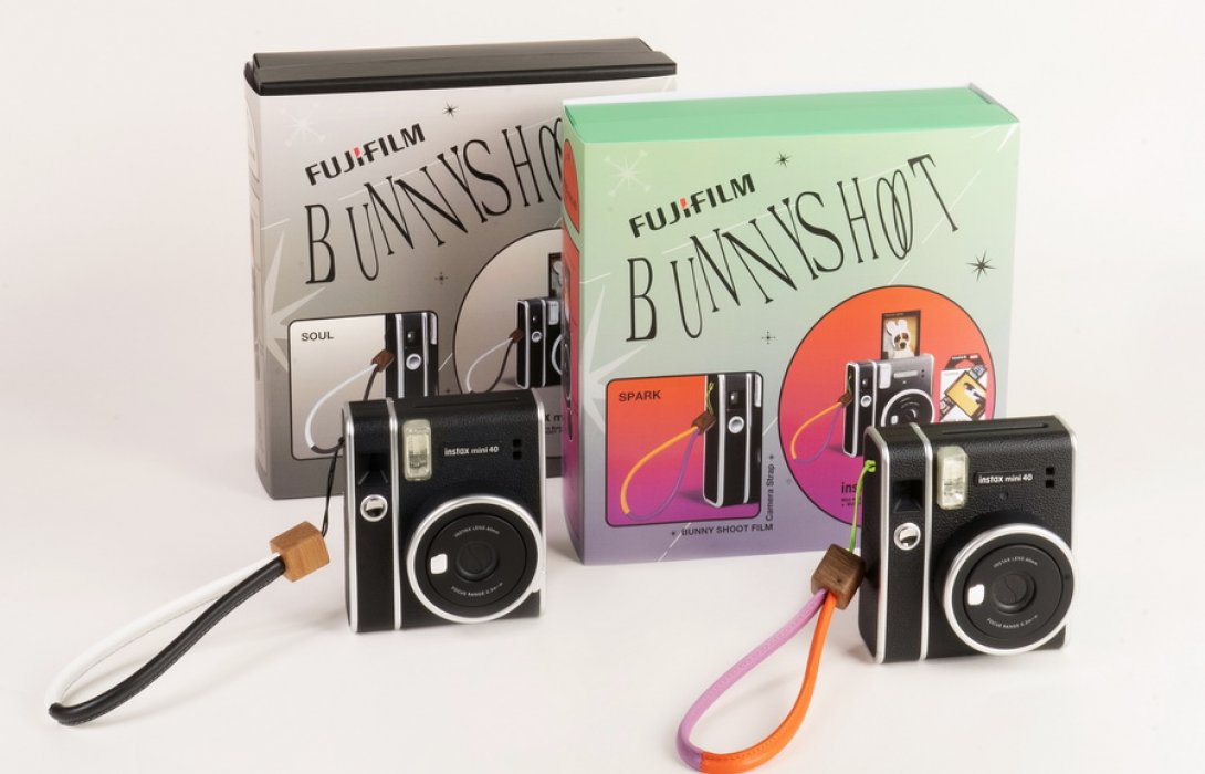 intsax mini 40 กล้องฟิล์มอินสแตนท์ดีไซน์ใหม่