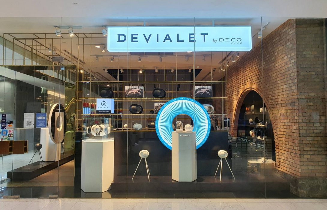  “Deco 2000” เปิด ‘DEVIALET Premium Reseller Stores’ ในประเทศไทย 2 สาขา รุกสู้ตลาดท้าโควิด-19  