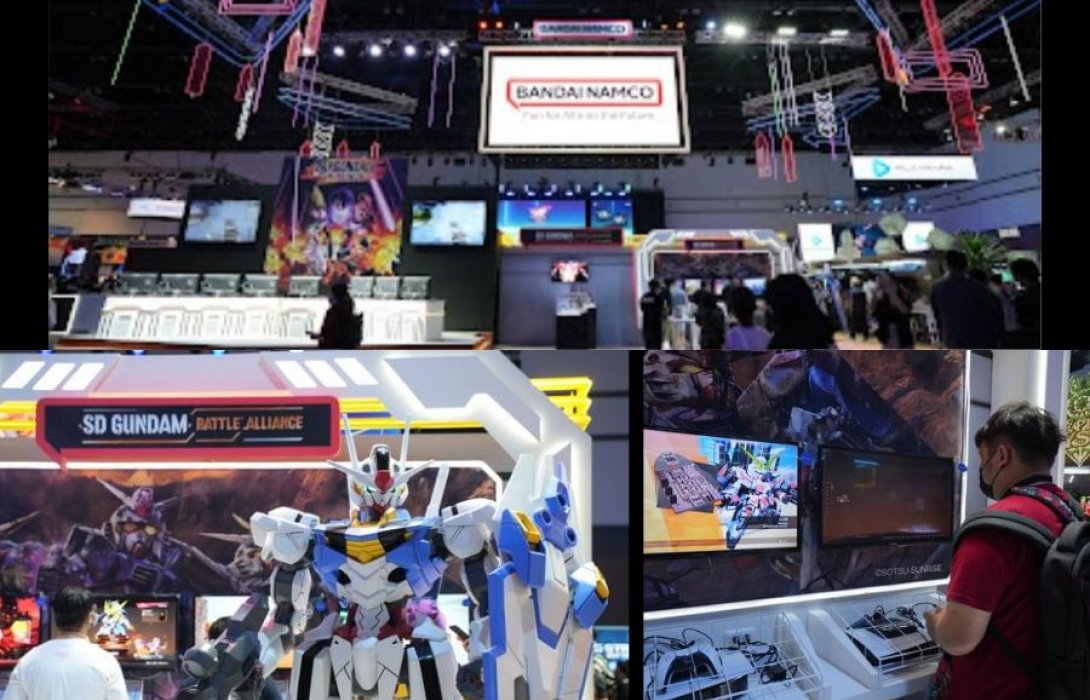 “บันได นัมโค” ร่วมงาน “Thailand Game Show 2022” เชิญโปรดิวเซอร์เกมดัง และเปิดตัวคลิปเกมเพลย์ DORAEMON STORY OF SEASONS