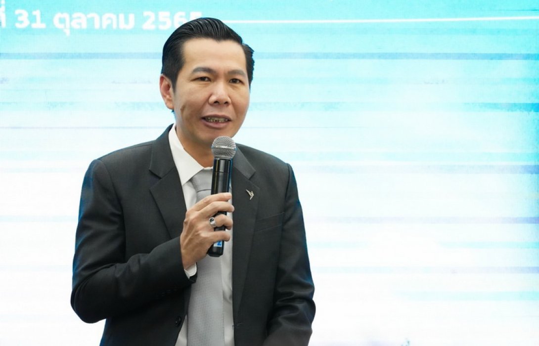 “ดีป้า” หนุนภาคเอกชนพัฒนาแพลตฟอร์มดิจิทัลตอบโจทย์นักท่องเที่ยว สู่ “Safe T Travel” ในอนาคตสร้างจุดแข็งประเทศไทยเป็นผู้นำด้านอาหารและการท่องเที่ยวในยุคชีวิตวิถีใหม่