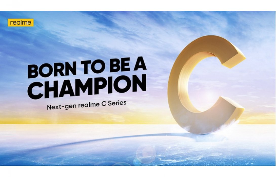 realme ประกาศอัปเกรด C Series มอบประสบการณ์สมาร์ตโฟนที่ดีที่สุดตามกลยุทธ์ “A Champion of The Segment”
