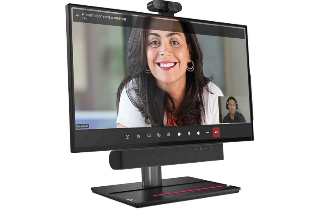 เลอโนโว เปิดตัว ThinkSmart View Plus ต่อยอดการใช้งานกลุ่มผลิตภัณฑ์ Smart Collaboration โซลูชั่น