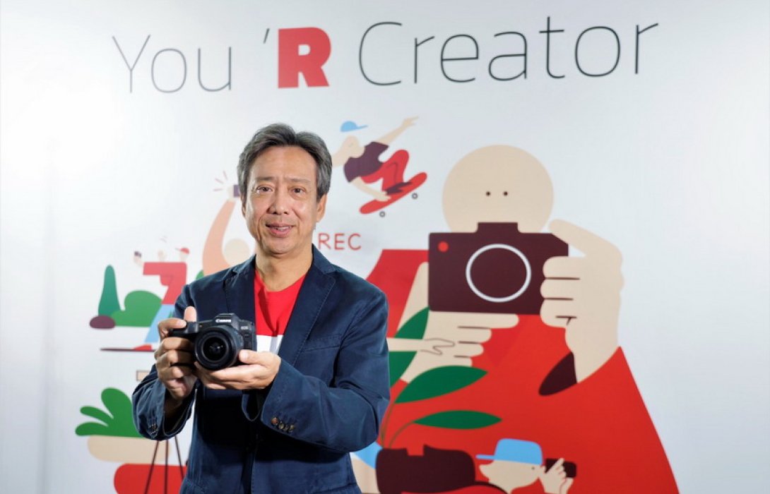 แคนนอนปล่อยกล้อง 2 รุ่นใหม่ลุยตลาดกล้องมิเรอร์เลส กับ EOS R8 และ EOS R50 พร้อมดันแคมเปญ You ‘R Creator เอาใจคอนเทนต์ครีเอเตอร์! 