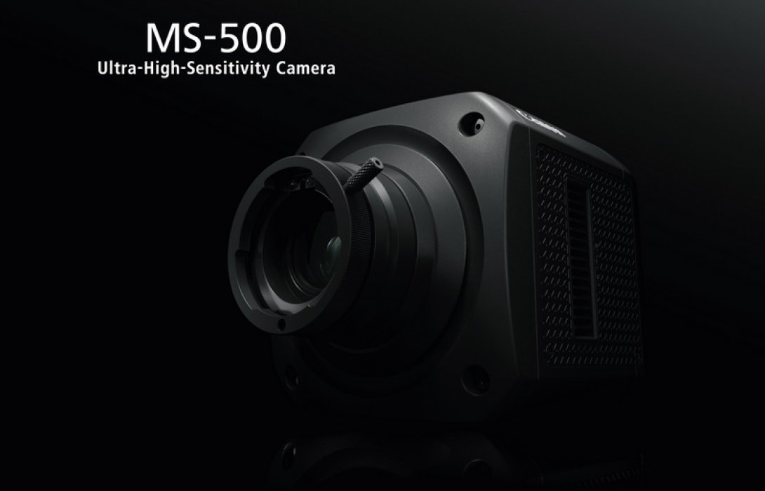 แคนนอน เปิดตัว MS-500 กล้องวิดีโอที่รองรับการบันทึกภาพด้วยความไวแสงสูงระดับอัลตร้า ที่ใช้เซ็นเซอร์ SPAD รุ่นแรกของโลก 