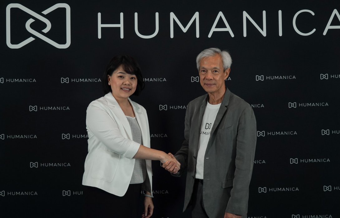 Humanica Group จับมือ Intumit Inc. เปิดตัวโปรแกรม SmartKMS และ ระบบAI ตอบโจทย์ทุกมิติของลูกค้าด้าน Digital Transformation