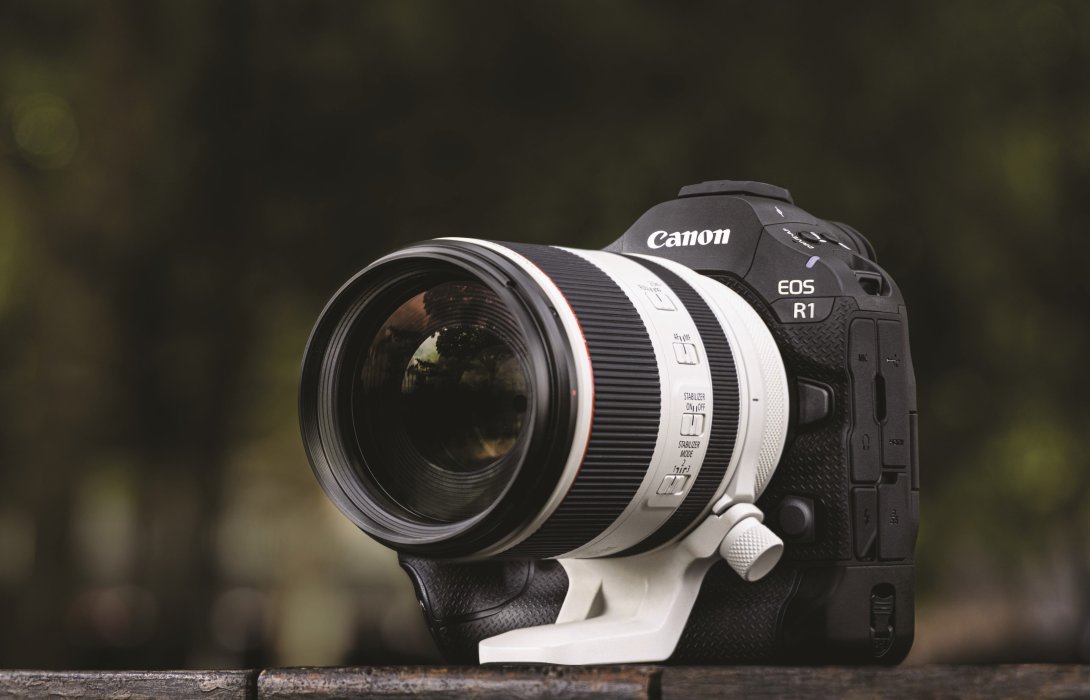 Canon เปิดตัวกล้องมิเรอร์เลสฟูลเฟรม รุ่นใหญ่ 2 รุ่นในระบบ EOS R You’ R The Next Gen | EOS R1 และ EOS R5 Mark II เน้นตอบโจทย์การทำงานที่รวดเร็วและแม่นยำทั้งภาพนิ่งและภาพเคลื่อนไหว