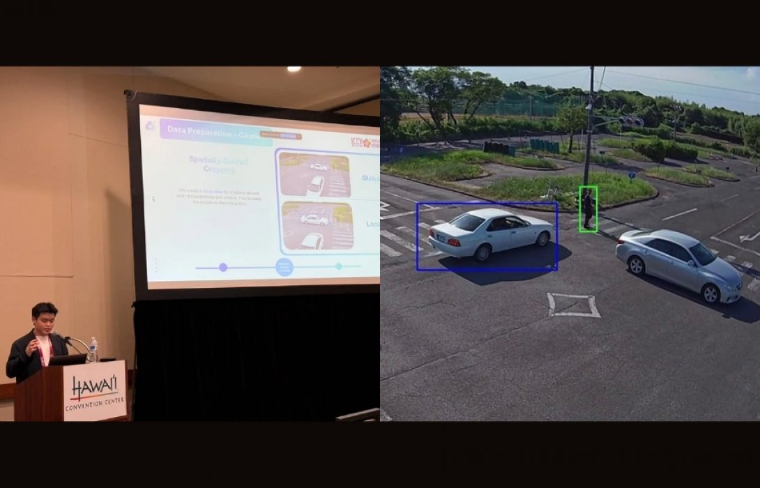 ARV ส่งนวัตกรรม “TrafficInternVL” AI อัจฉริยะสัญชาติไทย ปฏิวัติความปลอดภัยบนท้องถนน ผงาดคว้าอันดับ 4 เวทีโลก 