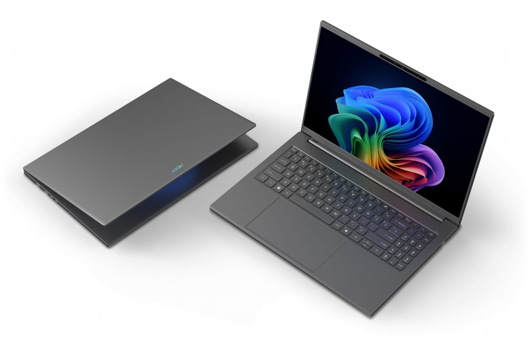 Acer เปิดตัว Aspire AI Copilot+ PC ใหม่! พลัง AI สุดล้ำ พร้อมจอ OLED สุดคม ตอบโจทย์การใช้งาน All-rounder ครบทุกด้าน