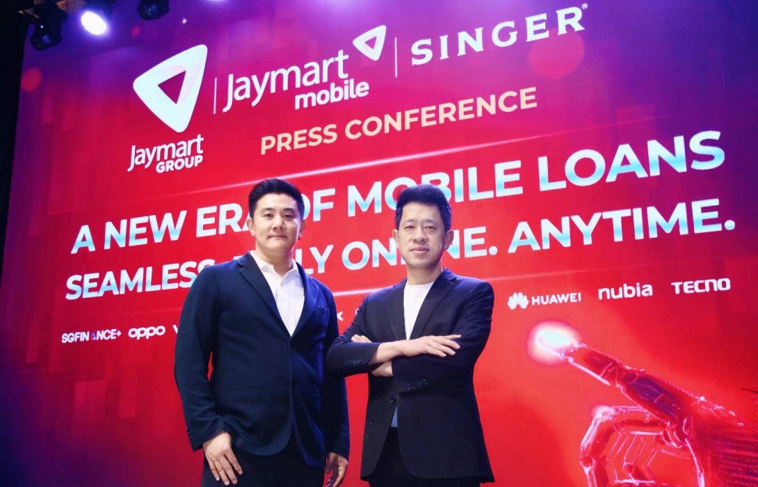 JMART ชี้ ปี 69 ตลาดสมาร์ตโฟนในไทยฟิ้นตัว ครบฤดูกาลเปลี่ยนเครื่องรองรับระบบ AI ลุยแผนธุรกิจกลยุทธ์เชิงรุก “Mobile Loans Ecosystem” สินเชื่อสมาร์ตโฟนออนไลน์เต็มรูปแบบ มั่นใจดันเป้ารายแตะ 1.5 หมื่นล้านบาท เติบโต 50% ปีนี้