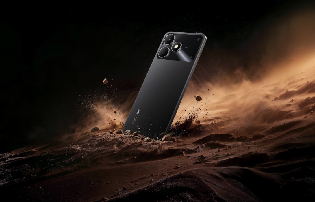 realme Note 80 เปิดตัวในไทย ชูจุดเด่นแบต 6300mAh อึดสุดในคลาส พร้อม ArmorShell™ กันกระแทก Military-Grade