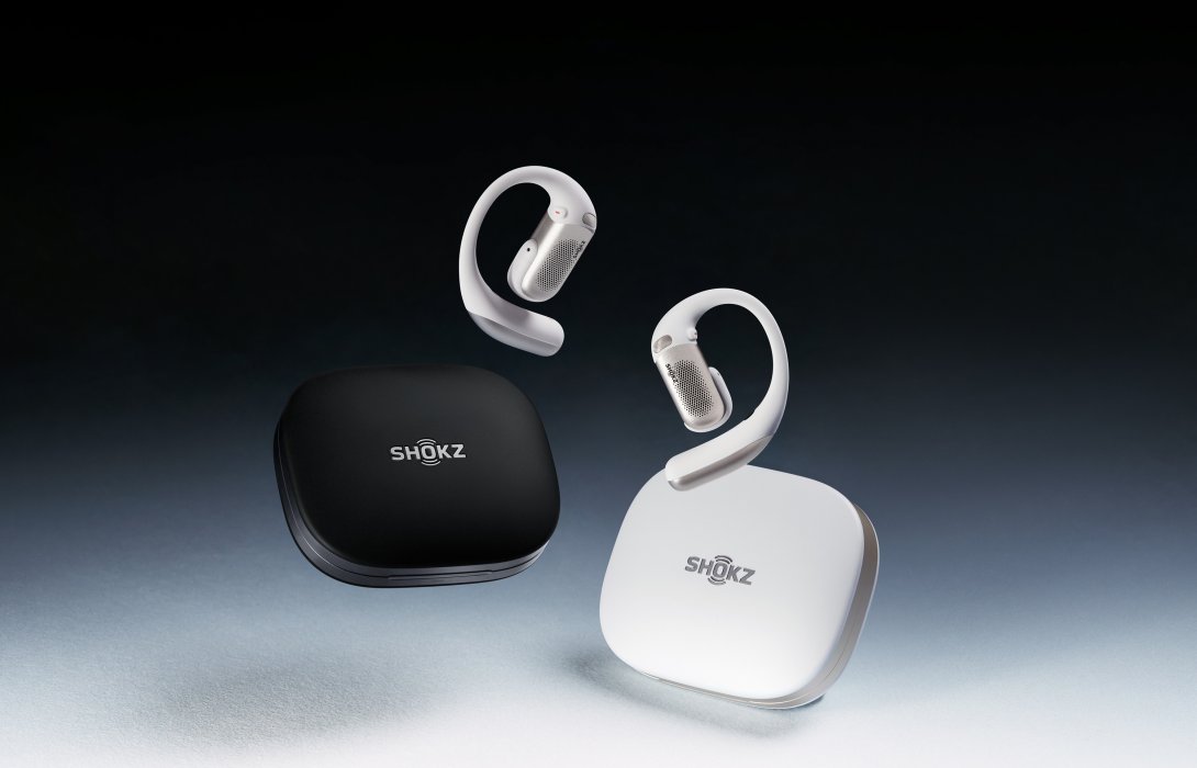 KOAN เปิดตัว SHOKZ OpenFit Pro นิยามใหม่ความคมชัด ยกระดับประสบการณ์เสียงแบบ Open-Ear ด้วยนวัตกรรม Open-Ear Noise Reduction ครั้งแรกในไทย