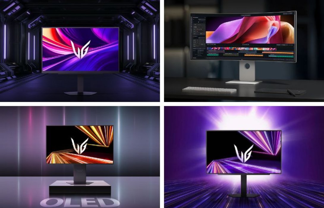 แอลจี จัดโปรแรงฉลองเปิดตัวจอมอนิเตอร์รุ่นใหม่ ชูเทคโนโลยีหน้าจอเพื่อเกมมิ่งความเร็วสูง และการทำงานระดับมืออาชีพระดับโปร โปรโมชันพิเศษตั้งแต่ 19 - 31 มีนาคม 2569 เท่านั้น!