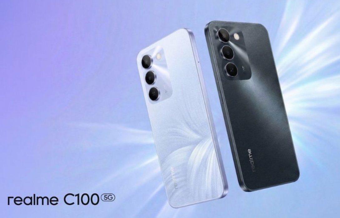 realme C100 Series 5G เตรียมทลายขีดจำกัดมือถือหลักพันต้น! อัดสเปกแบต 7,000mAh ทนทานระดับ Military Grade คุ้มสุดในกลุ่มสมาร์ตโฟน Entry-level เปิดราคาในไทยพร้อมกัน 3 เมษายนนี้!
