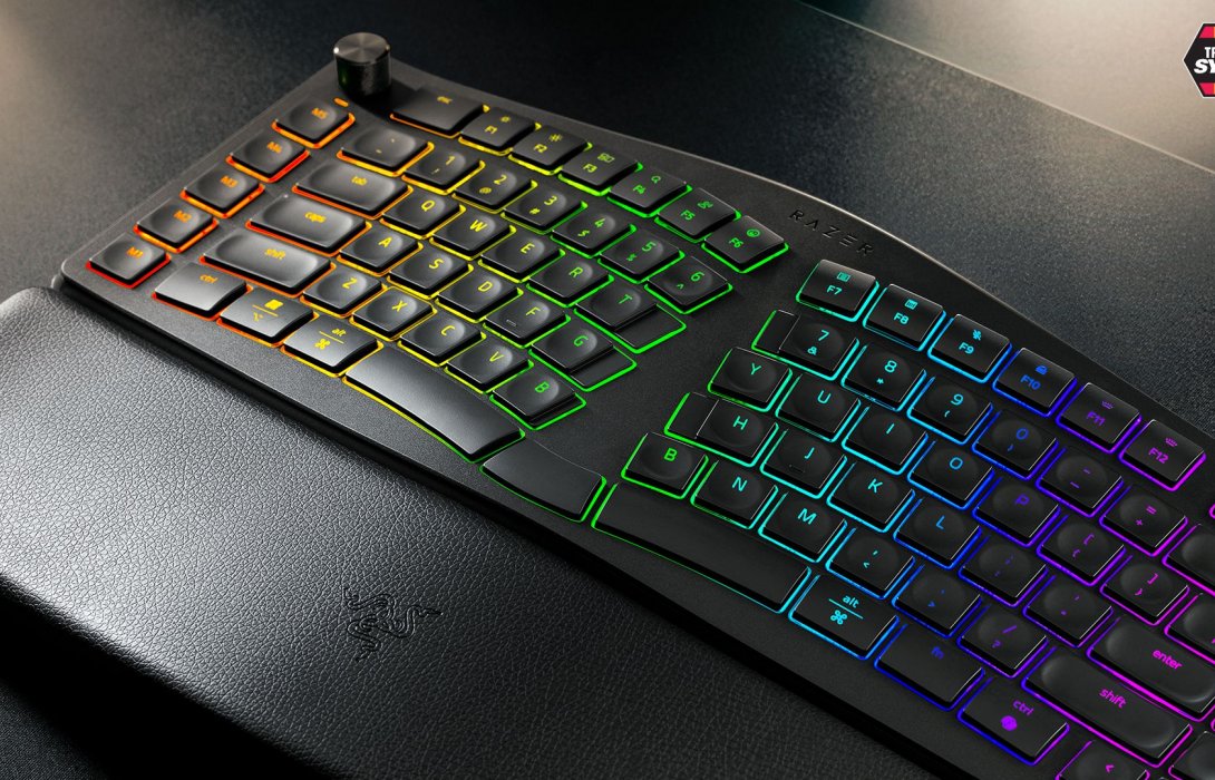 RAZER เปิดตัว PRO TYPE ERGO คีย์บอร์ดดีไซน์ตามหลักสรีรศาสตร์ ออกแบบเพื่อสุขภาพ พร้อมยกระดับประสิทธิภาพการทำงานขั้นสูง