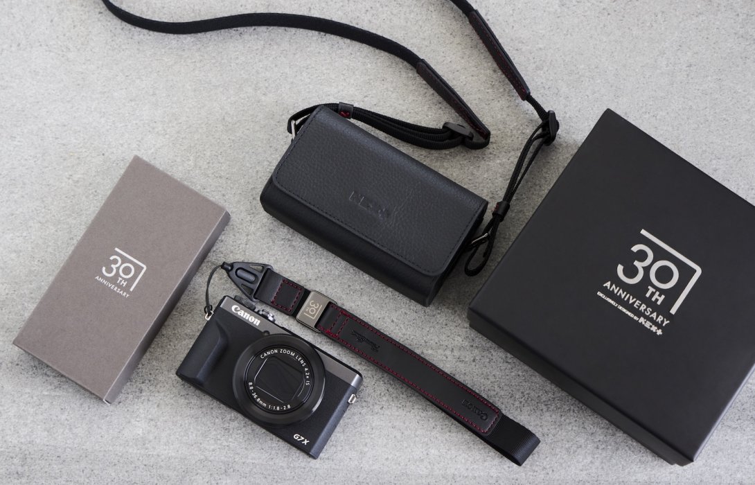 แคนนอน ฉลอง 3 ทศวรรษกล้องดิจิทัลคอมแพคระดับตำนาน เปิดตัว “PowerShot G7 X Mark III Commemorative Edition” สี Graphite สุดพิเศษ