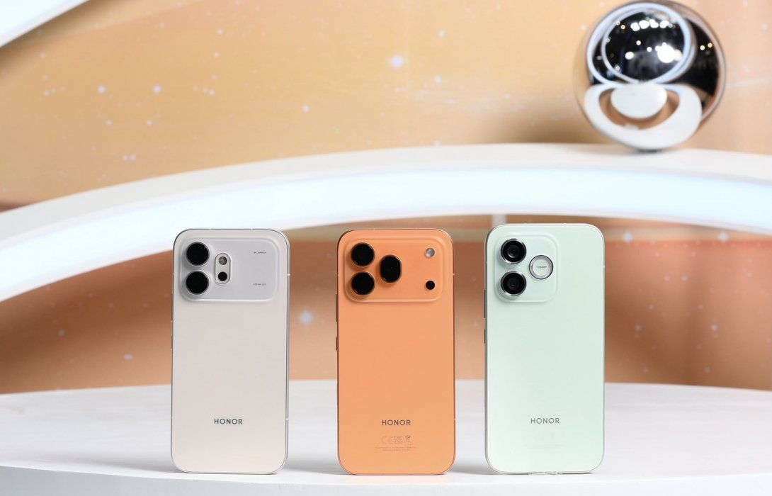 เปิดตัว HONOR 600 Series สมาร์ตโฟนเรือธงแห่งยุค โชว์ฟีเจอร์ AI Image to Video 2.0 เจ้าแรกของอุตสาหกรรม พร้อมกล้อง 200MP AI Portrait Camera แบตอึด 7,000mAh