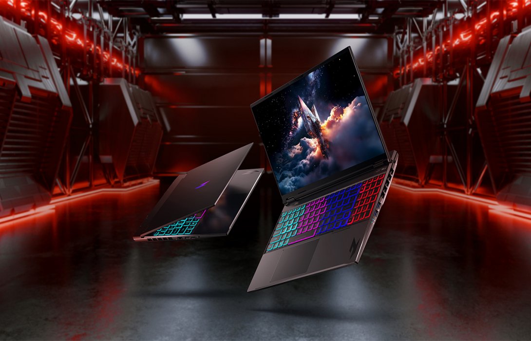 เอเซอร์ลุยตลาดเกมมิ่ง 2026! เปิดตัว Predator Helios 18 AI พร้อม Nitro 16 และ Aethon 750 TKL จัดเต็มครบทุกไลน์อัปเกมเมอร์