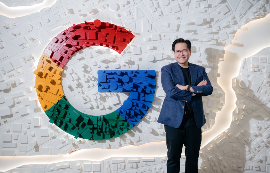 Google Cloud ประกาศแต่งตั้ง “สรุจ ทิพเสนา” ดำรงตำแหน่ง Country Manager ประจำประเทศไทย