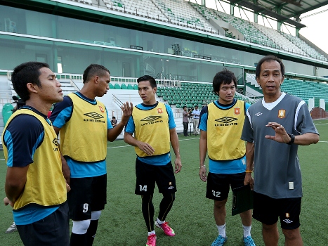 บีจี ตั้ง โค้ชแต๊ก คุมทัพ 2 ปีครึ่งเรียบร้อยแล้ว