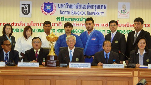 “คาซัค” แชมป์เก่ายูโดอินเตอร์พร้อมลุย “ยูโดนานาชาติ นอร์ทกรุงเทพ”