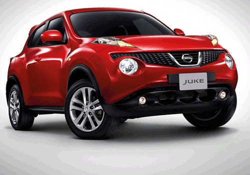 NISSAN JUKE SUV คอมแพ็กต์ 5 ประตู