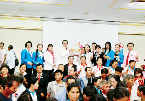 ‘อบรมปฐมนิเทศ’ จ.สุรินทร์ กระแสตอบรับเกินคาด!!