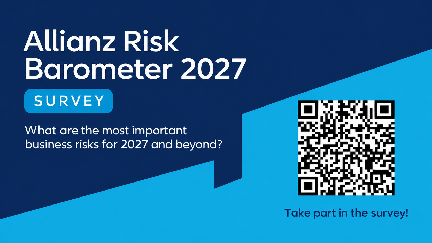 อลิอันซ์ ชวนภาคธุรกิจไทยร่วมชี้ความเสี่ยงปี 2570 ผ่าน Allianz Risk ...
