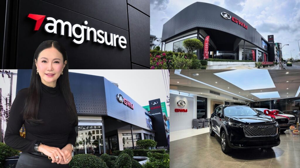 วรรณภา ตั้งบรรยงค์ เปิดบทใหม่ ปั้น GWM และ AMG สู่ Growth Engine แอมแพค โฮลดิ้ง